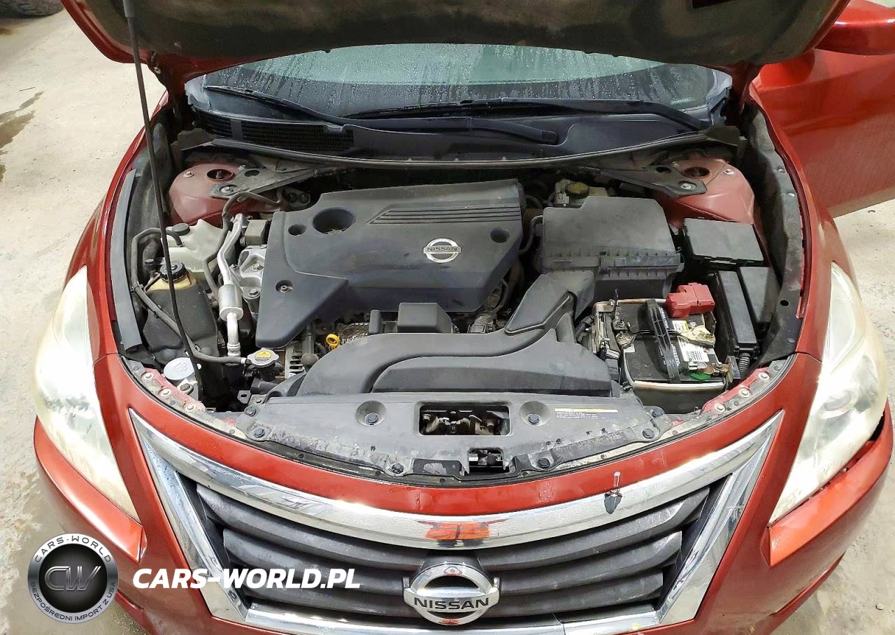 2014 Nissan Altima 2.5 VIN:1N4AL3AP9EC119718 - 11