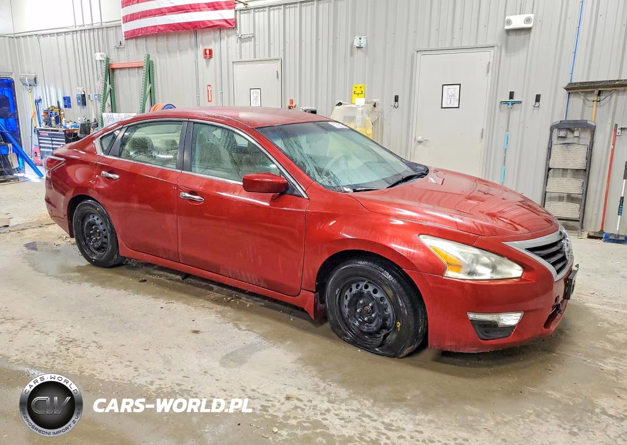 2014 Nissan Altima 2.5 VIN:1N4AL3AP9EC119718 - 4
