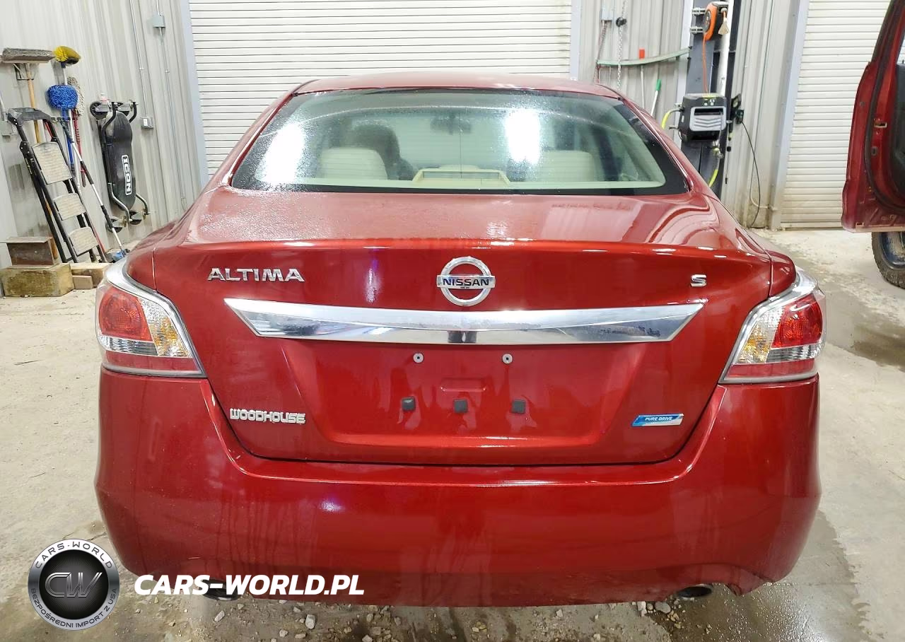 2014 Nissan Altima 2.5 VIN:1N4AL3AP9EC119718 - 6