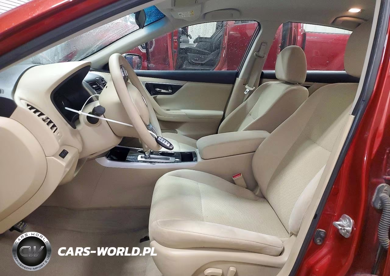 2014 Nissan Altima 2.5 VIN:1N4AL3AP9EC119718 - 7