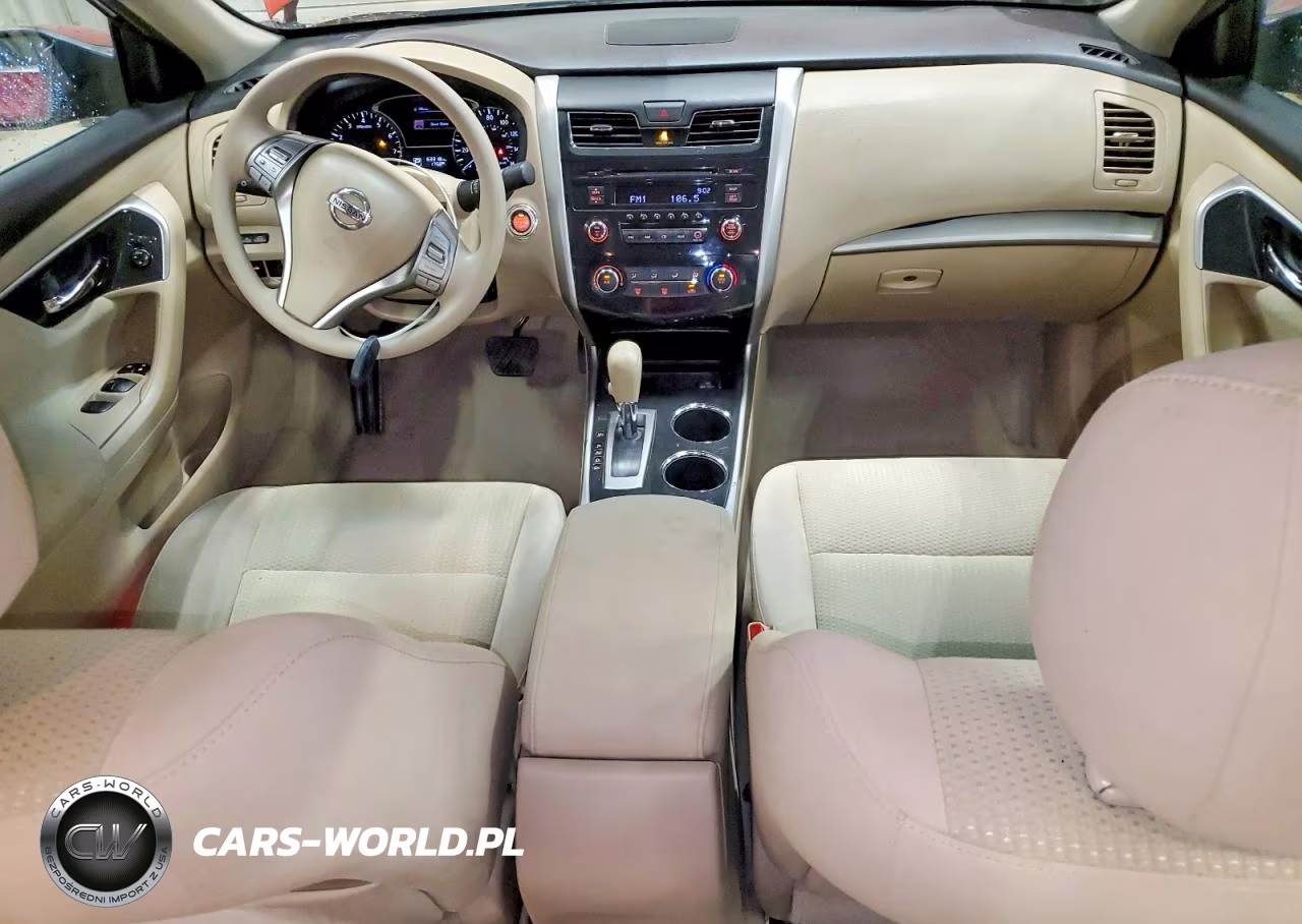 2014 Nissan Altima 2.5 VIN:1N4AL3AP9EC119718 - 8