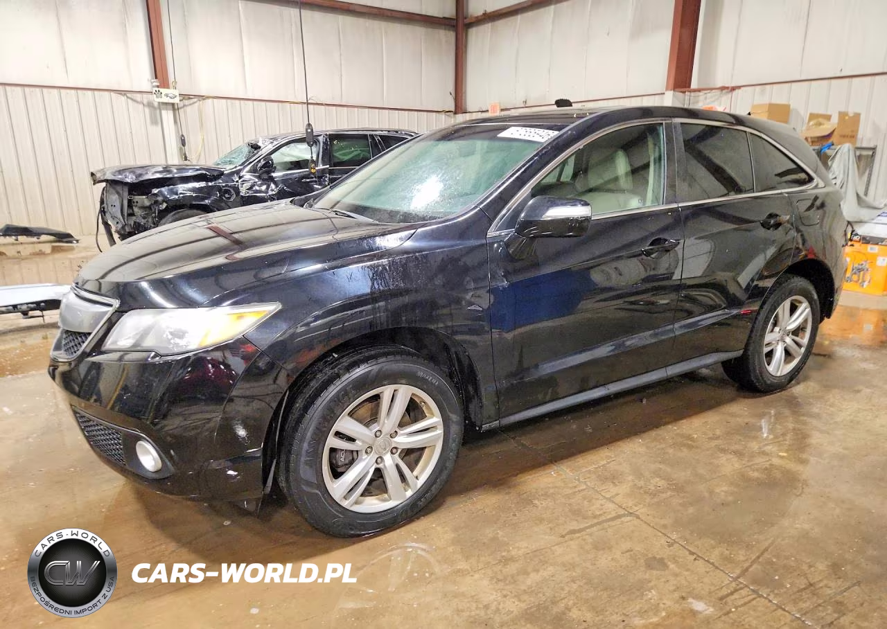 2014 Acura Rdx Technology