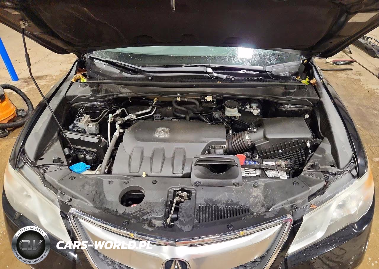2014 Acura Rdx Technology VIN:5J8TB4H51EL015967 - 12