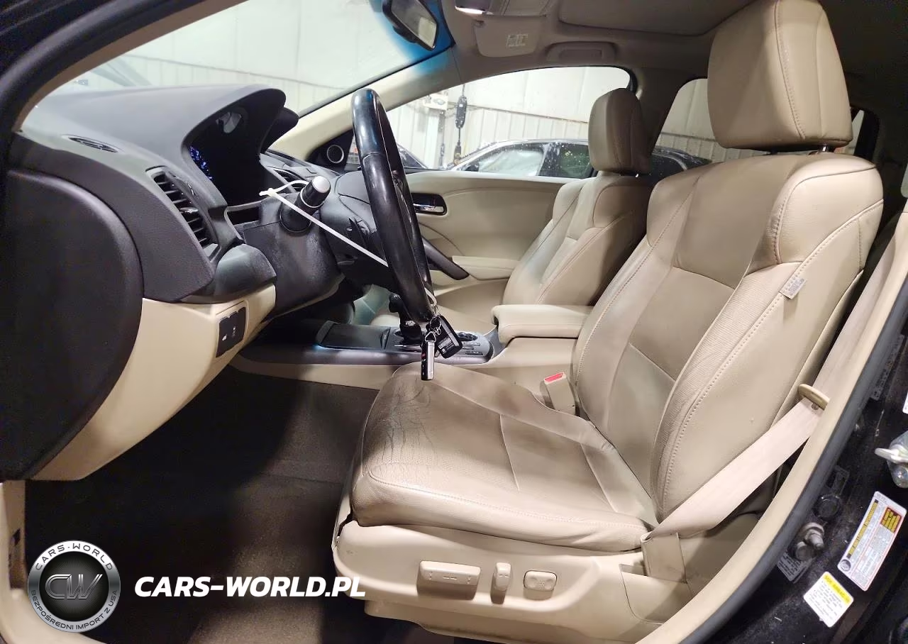 2014 Acura Rdx Technology VIN:5J8TB4H51EL015967 - 7