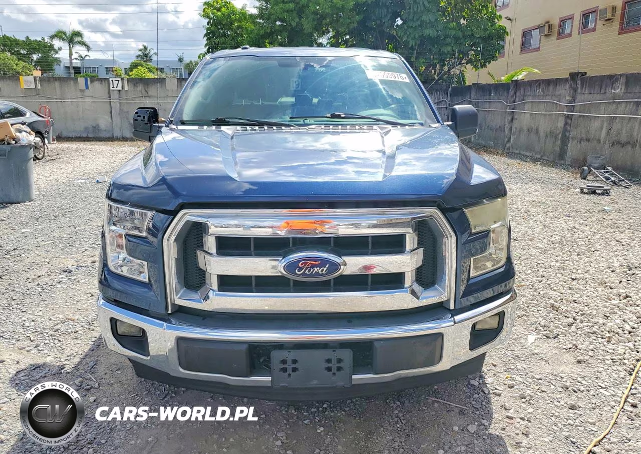 2015 Ford F150 Super Cab VIN:1FTEX1CF5FFA77864 - 5