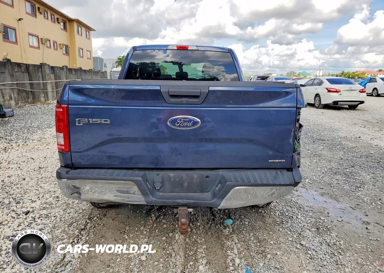 2015 Ford F150 Super Cab VIN:1FTEX1CF5FFA77864 - 6