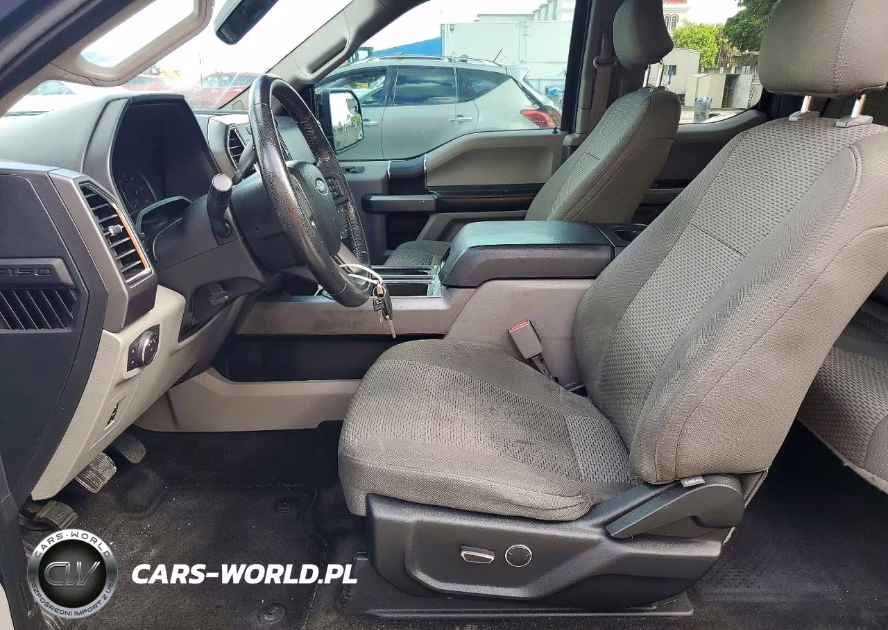 2015 Ford F150 Super Cab VIN:1FTEX1CF5FFA77864 - 7