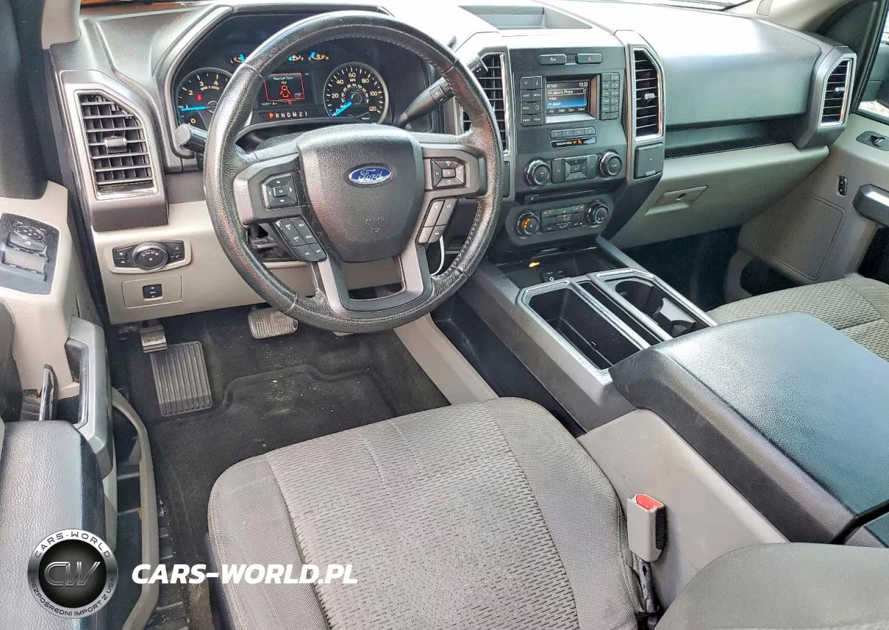2015 Ford F150 Super Cab VIN:1FTEX1CF5FFA77864 - 8