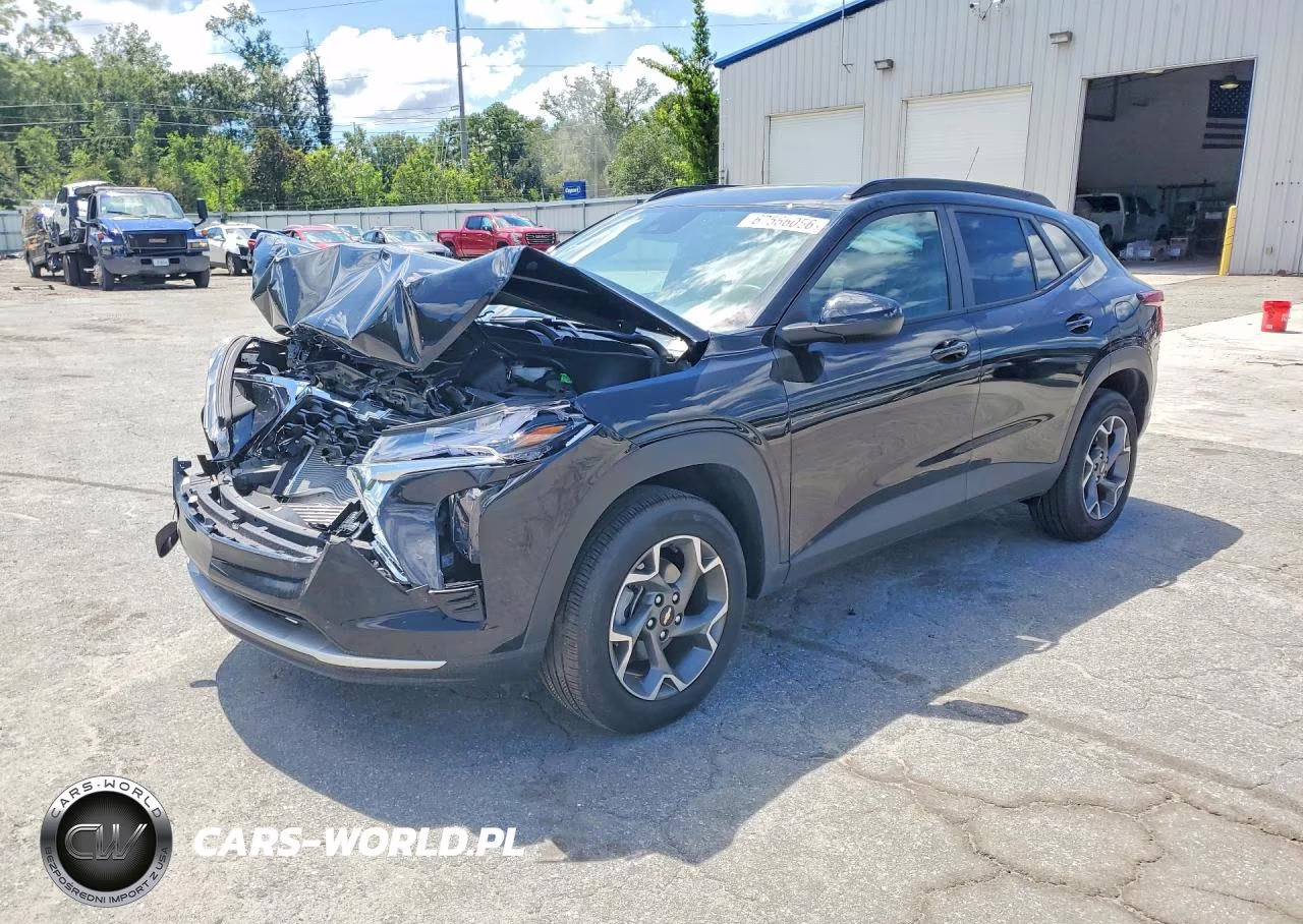 2025 Chevrolet Trax 1Lt – zdjęcie 1 z 13
