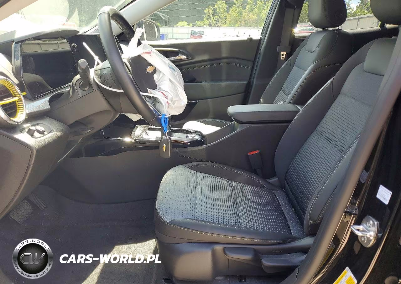 2025 Chevrolet Trax 1Lt VIN:KL77LHEP8SC281604 - 7