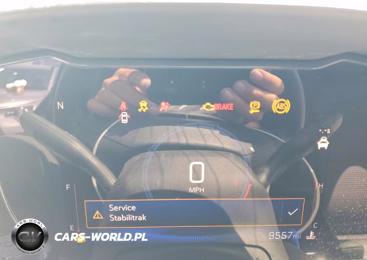 2025 Chevrolet Trax 1Lt VIN:KL77LHEP8SC281604 - 9