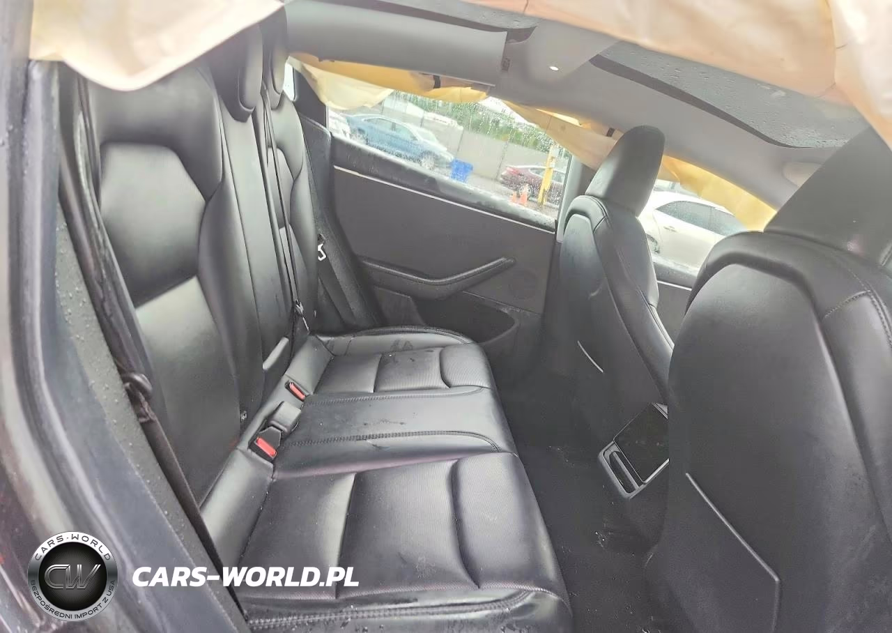 2025 Tesla Model 3 VIN:5YJ3E1EA3SF964828 - 10