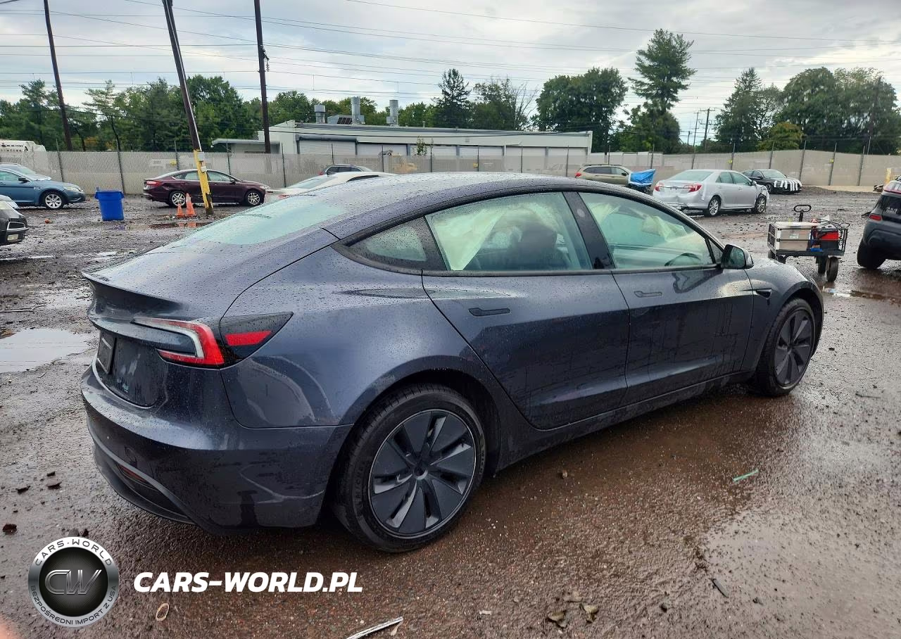 2025 Tesla Model 3 VIN:5YJ3E1EA3SF964828 - 3