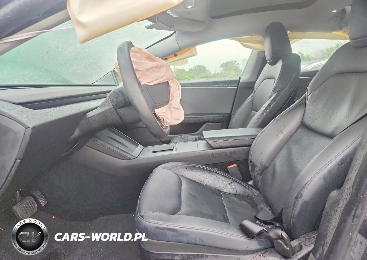 2025 Tesla Model 3 VIN:5YJ3E1EA3SF964828 - 7