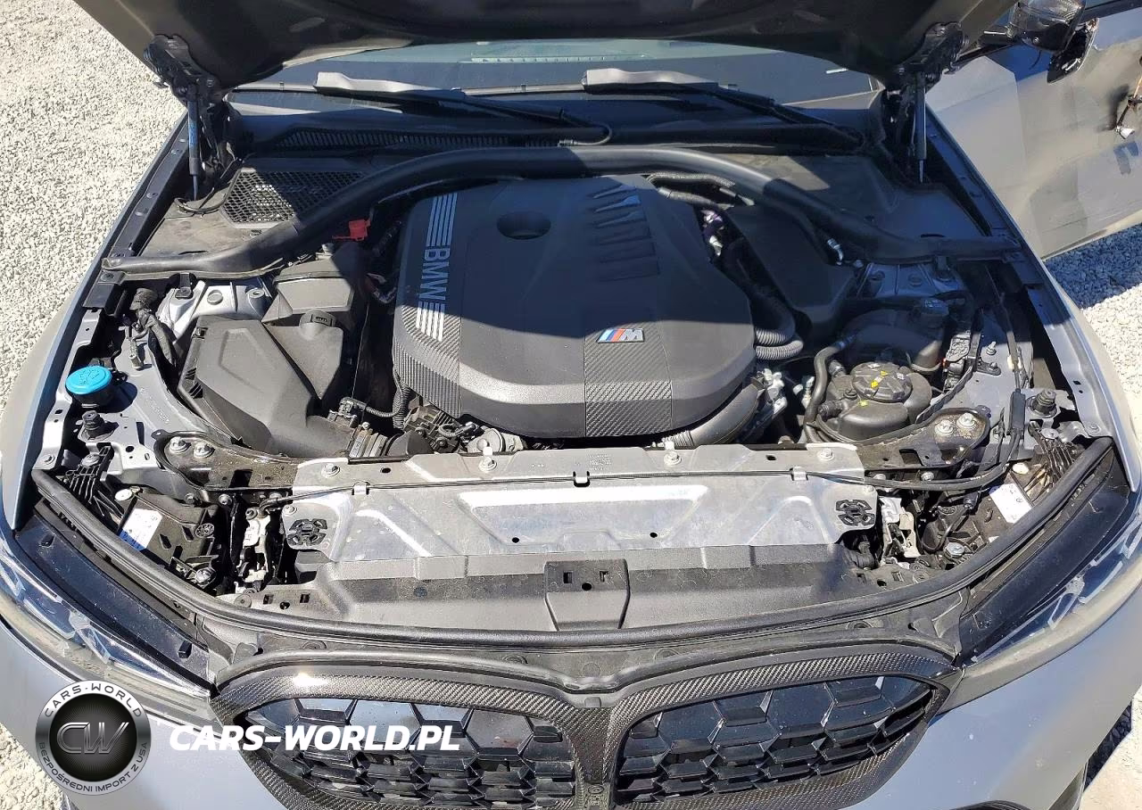 2025 BMW M340I VIN:3MW59FT03S8F75385 - 11