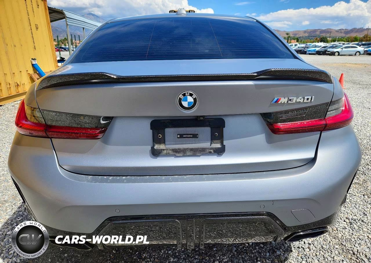 2025 BMW M340I VIN:3MW59FT03S8F75385 - 6