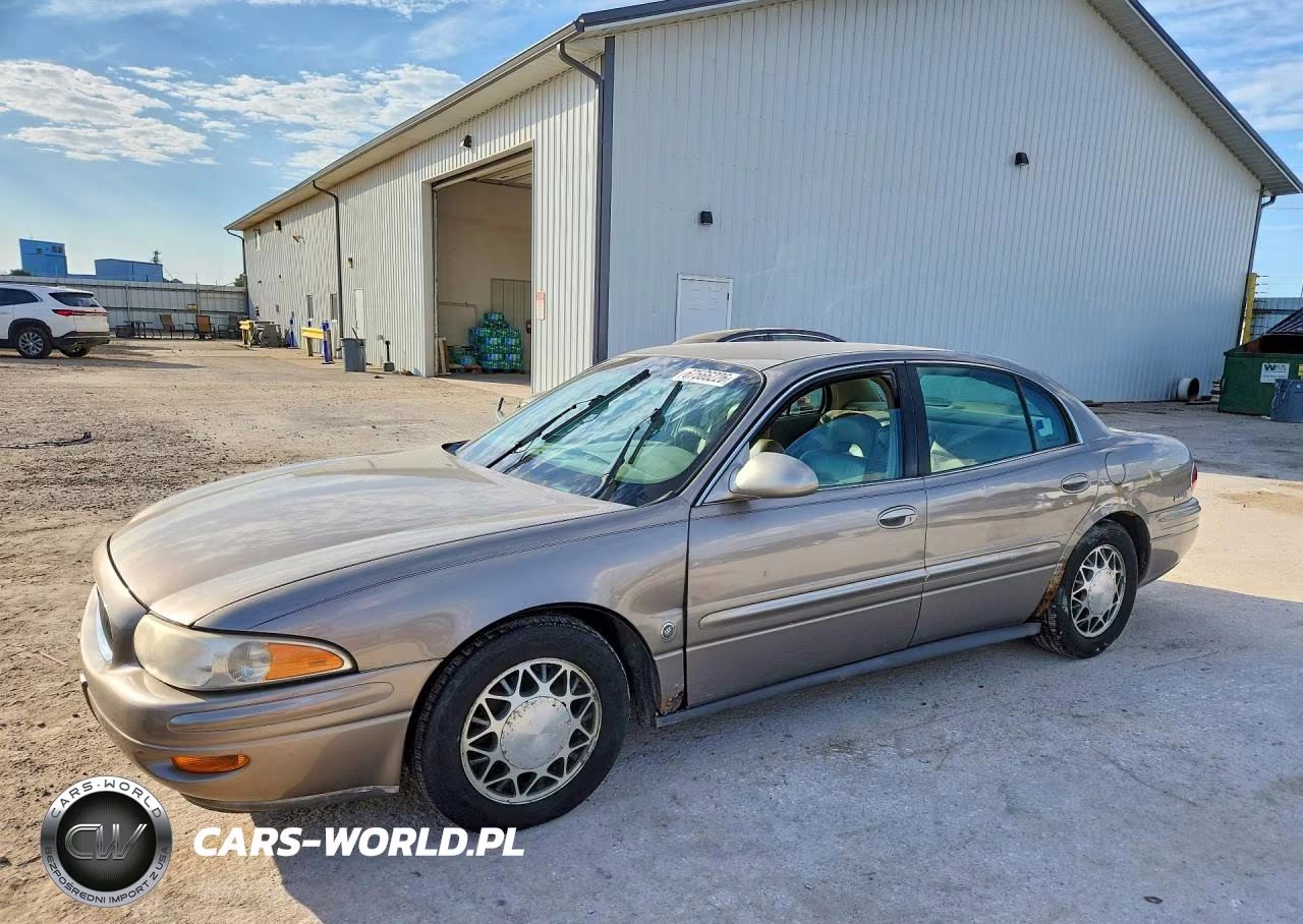 2001 Buick Lesabre Limited