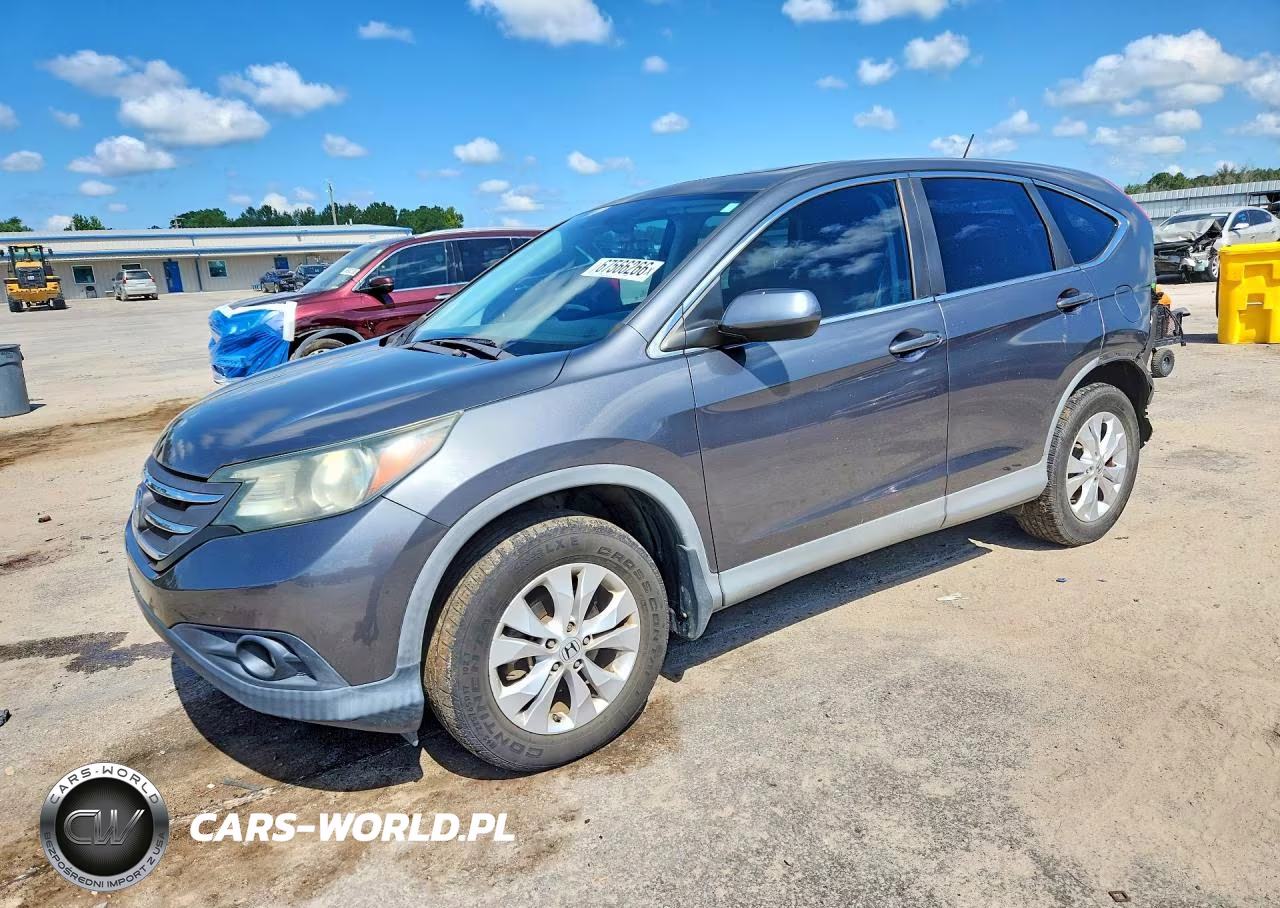 2013 Honda Cr-V Ex