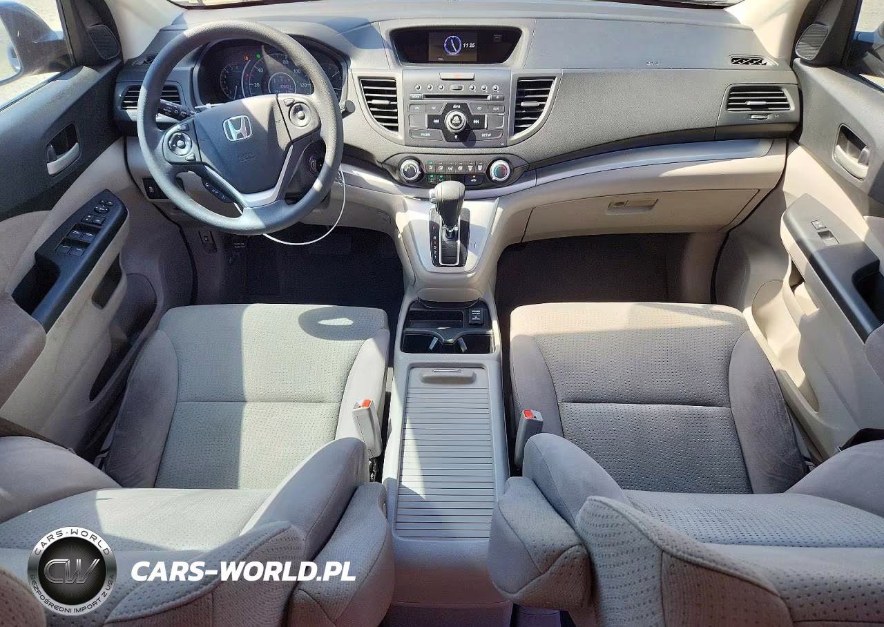 2013 Honda Cr-V Ex VIN:2HKRM4H58DH652196 - 8