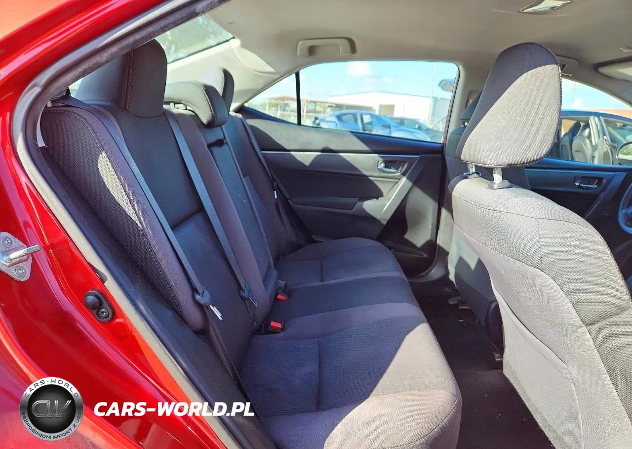 2019 Toyota Corolla Le VIN:5YFBURHE5KP860048 - 10