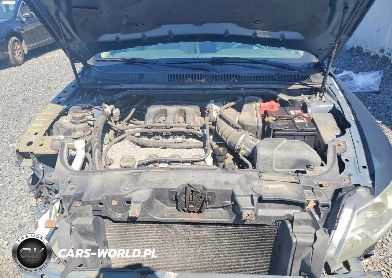 2010 Ford Taurus Sel VIN:1FAHP2EWXAG107465 - 11