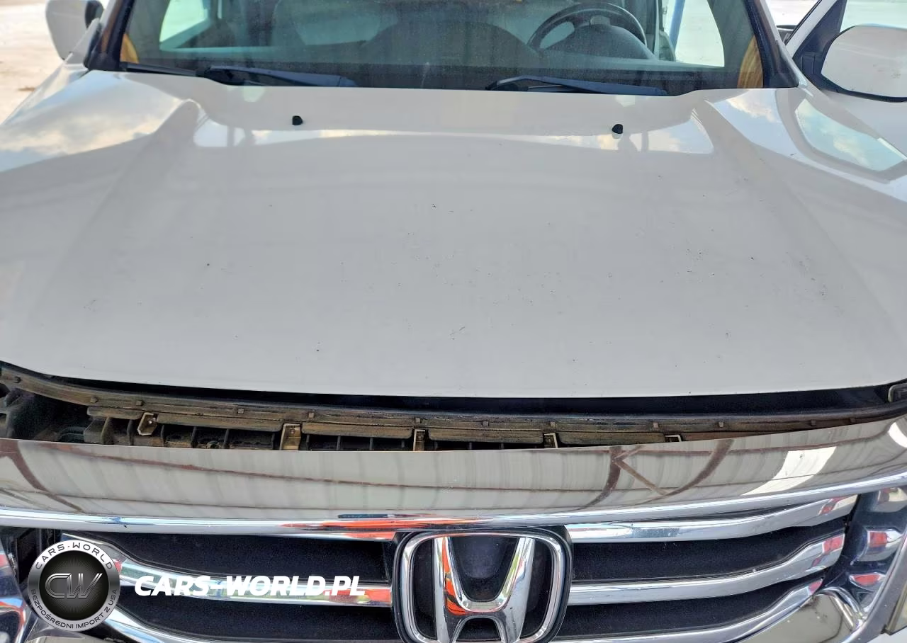 2012 Honda Pilot Exln VIN:5FNYF3H73CB031463 - 11
