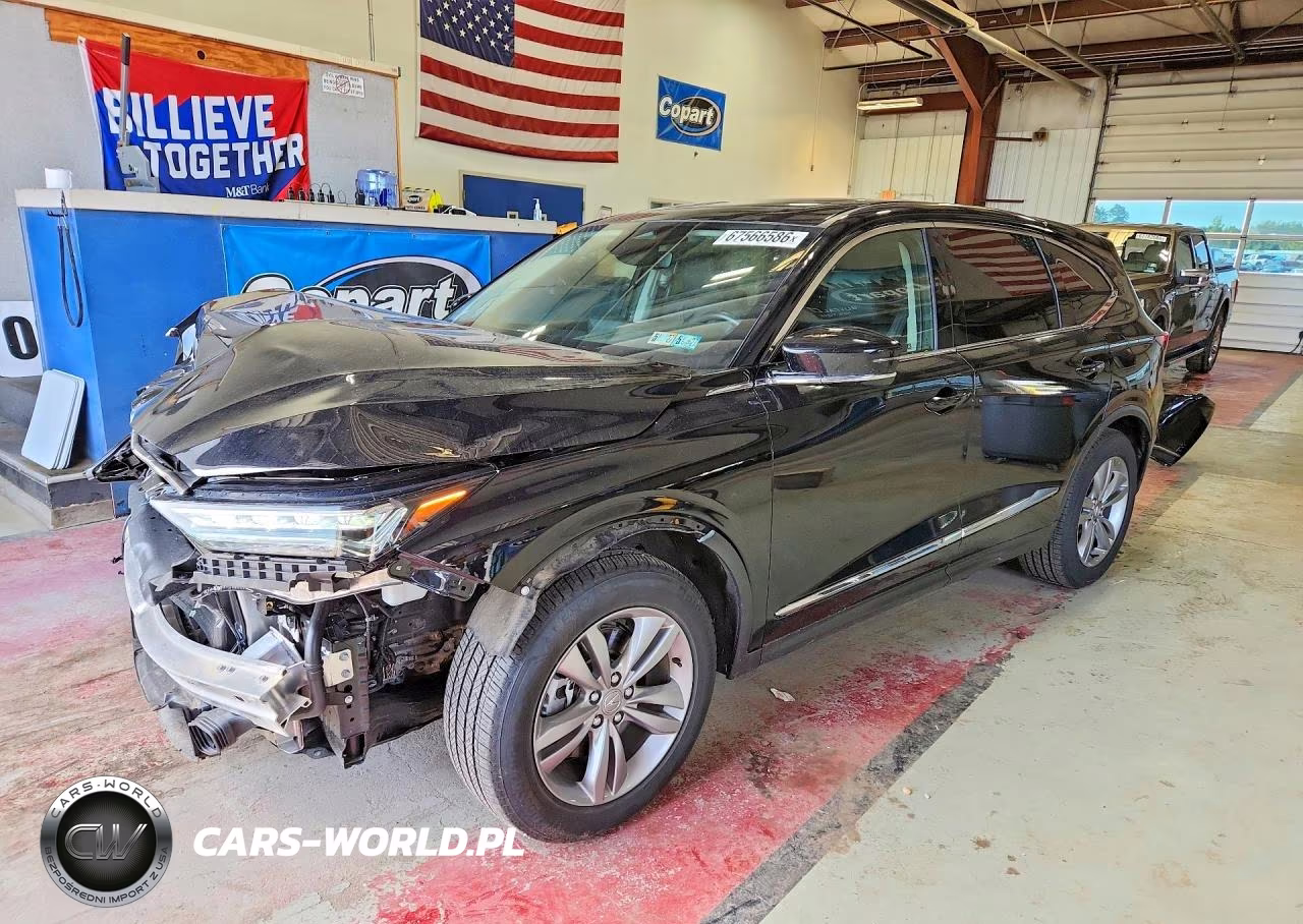2025 Acura Mdx