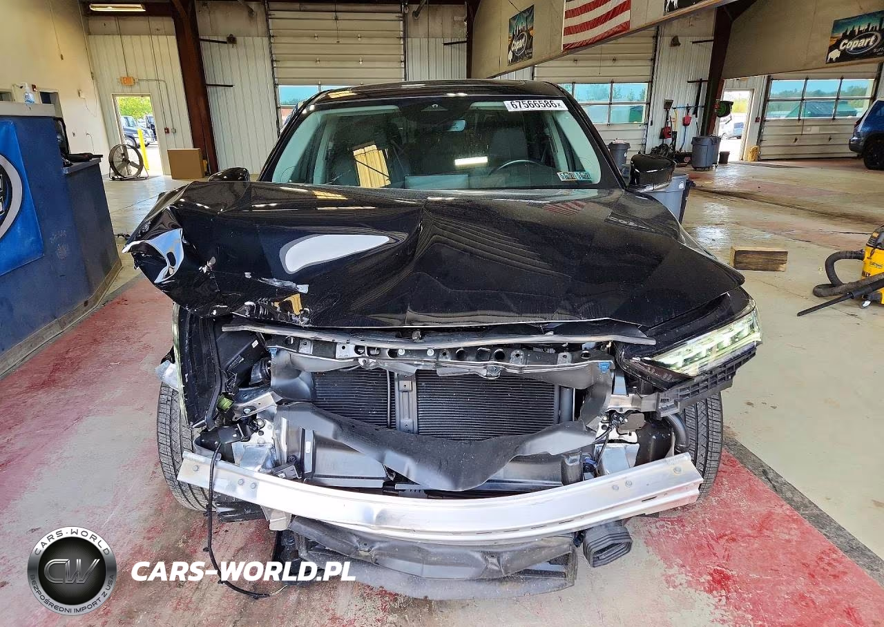 2025 Acura Mdx VIN:5J8YE1H35SL033166 - 5