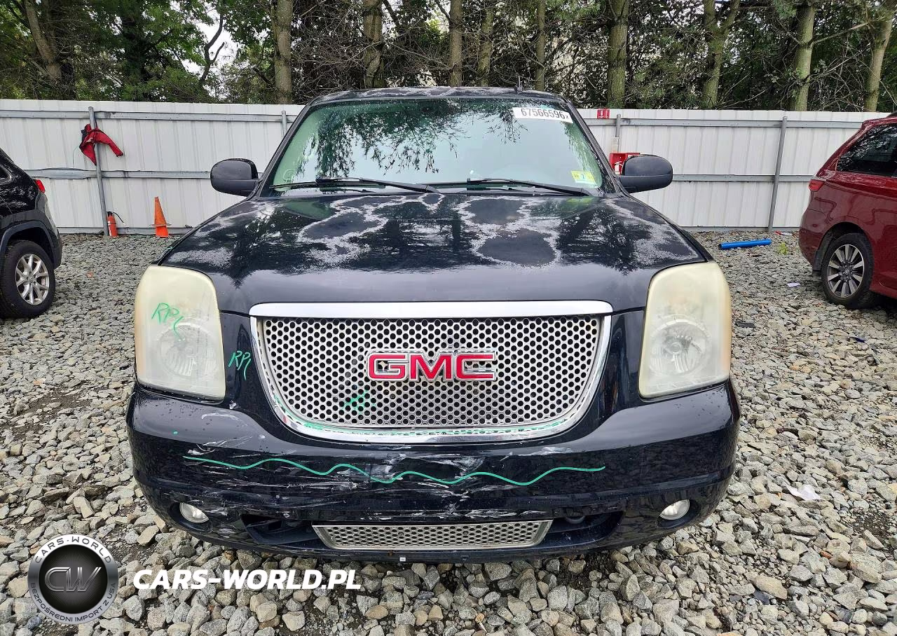 2007 GMC Yukon Denali VIN:1GKFK63877J272059 - 5