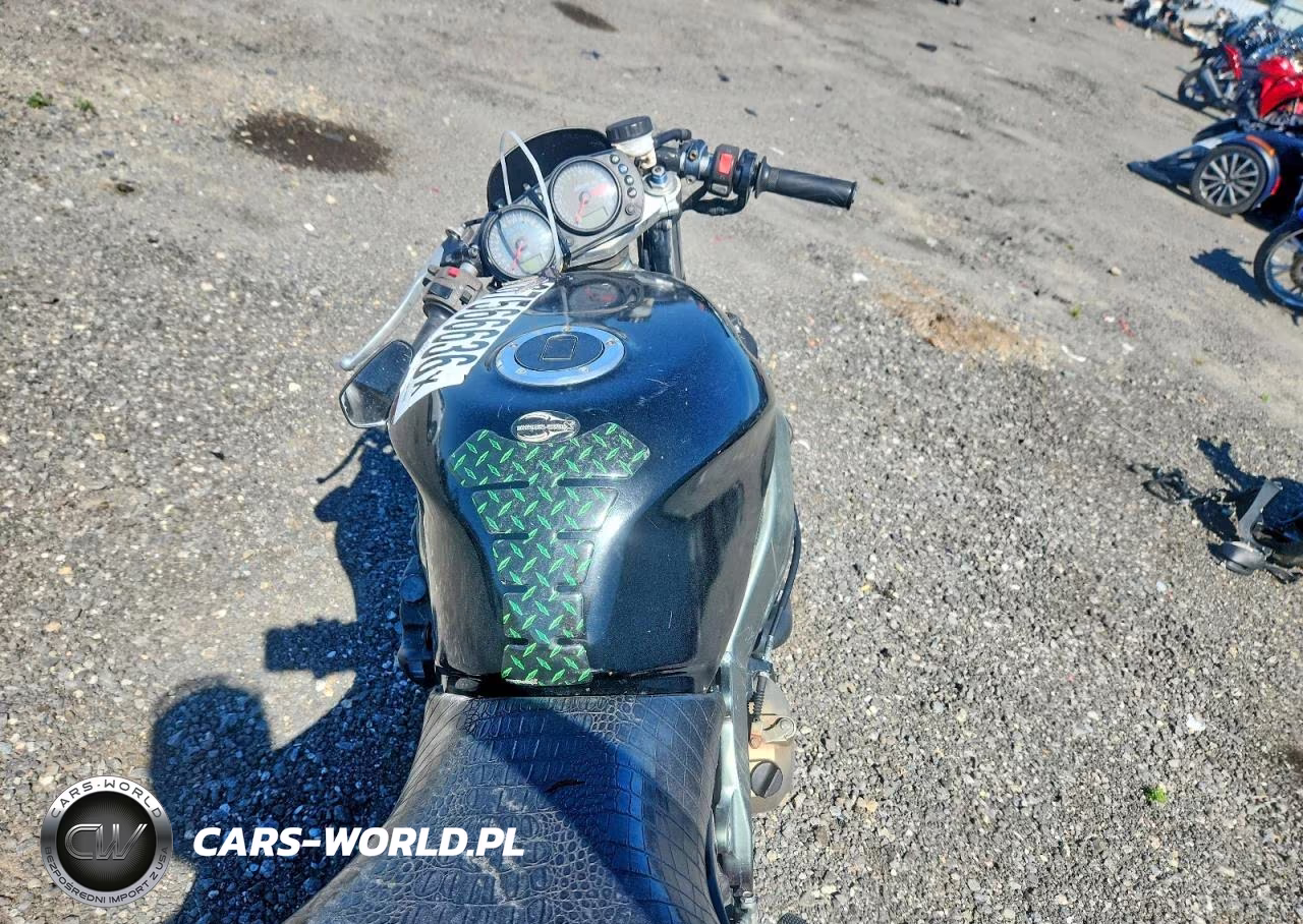 2002 Kawasaki Zx600 J1 VIN:JKAZX4J162A052208 - 6