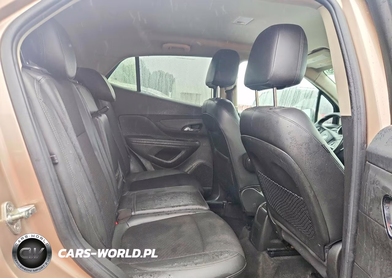 2018 Buick Encore Preferred VIN:KL4CJESB2JB535398 - 11