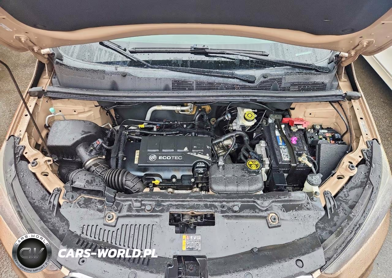 2018 Buick Encore Preferred VIN:KL4CJESB2JB535398 - 12