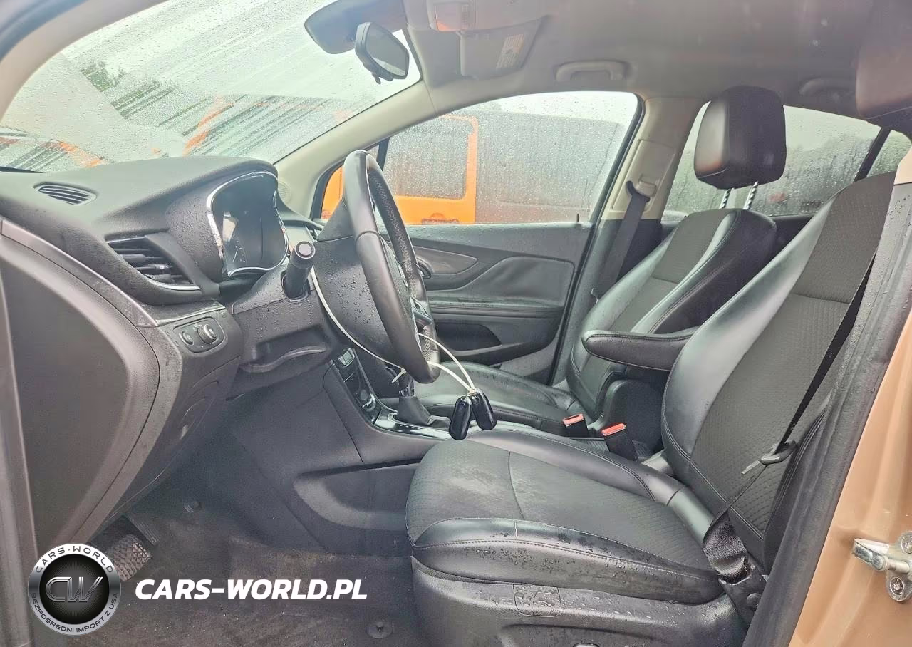 2018 Buick Encore Preferred VIN:KL4CJESB2JB535398 - 7