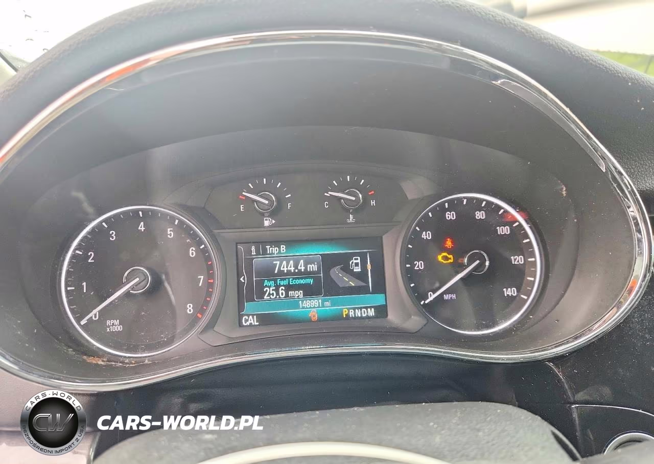 2018 Buick Encore Preferred VIN:KL4CJESB2JB535398 - 9