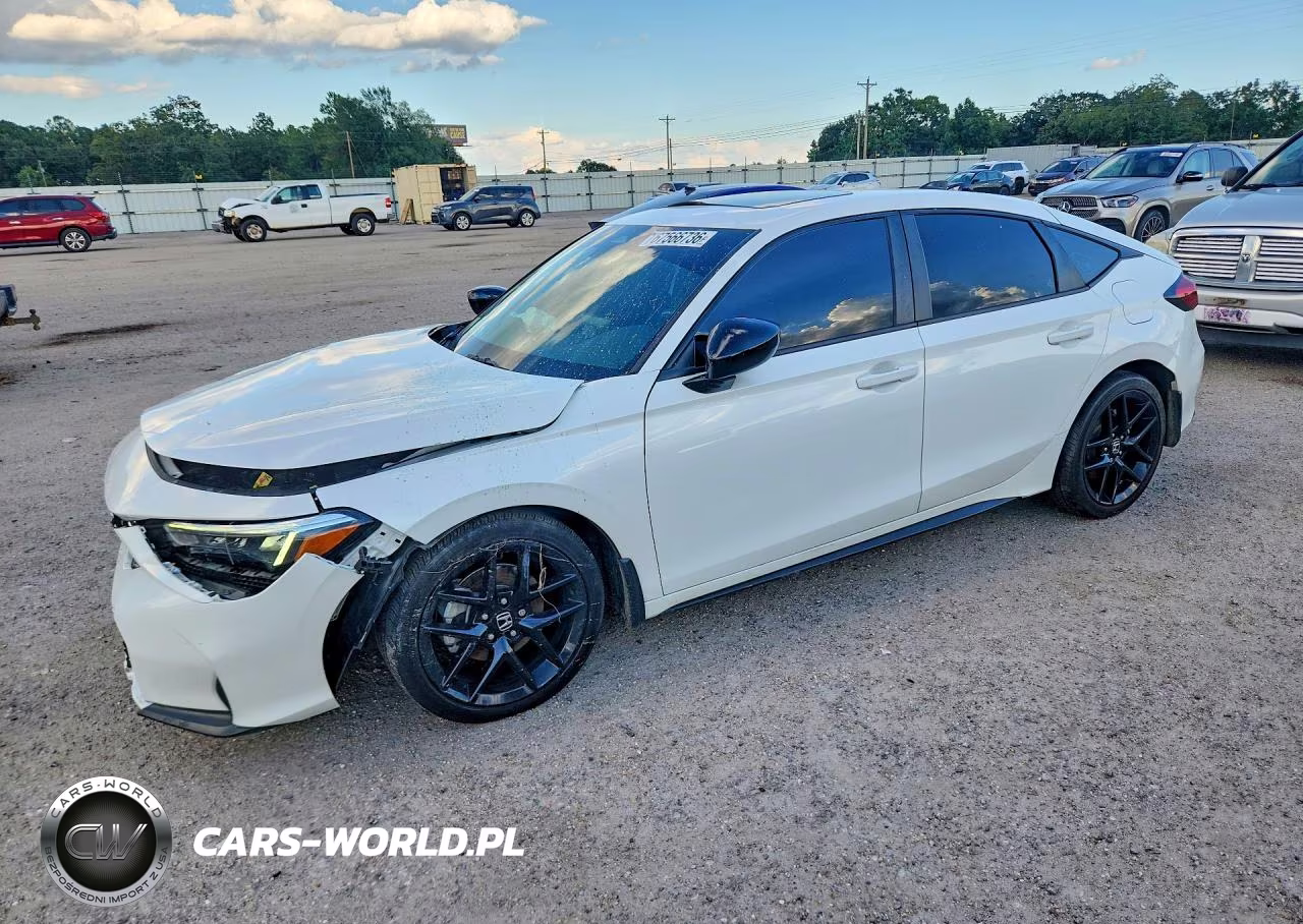 2025 Honda Civic Sport – zdjęcie 1 z 12