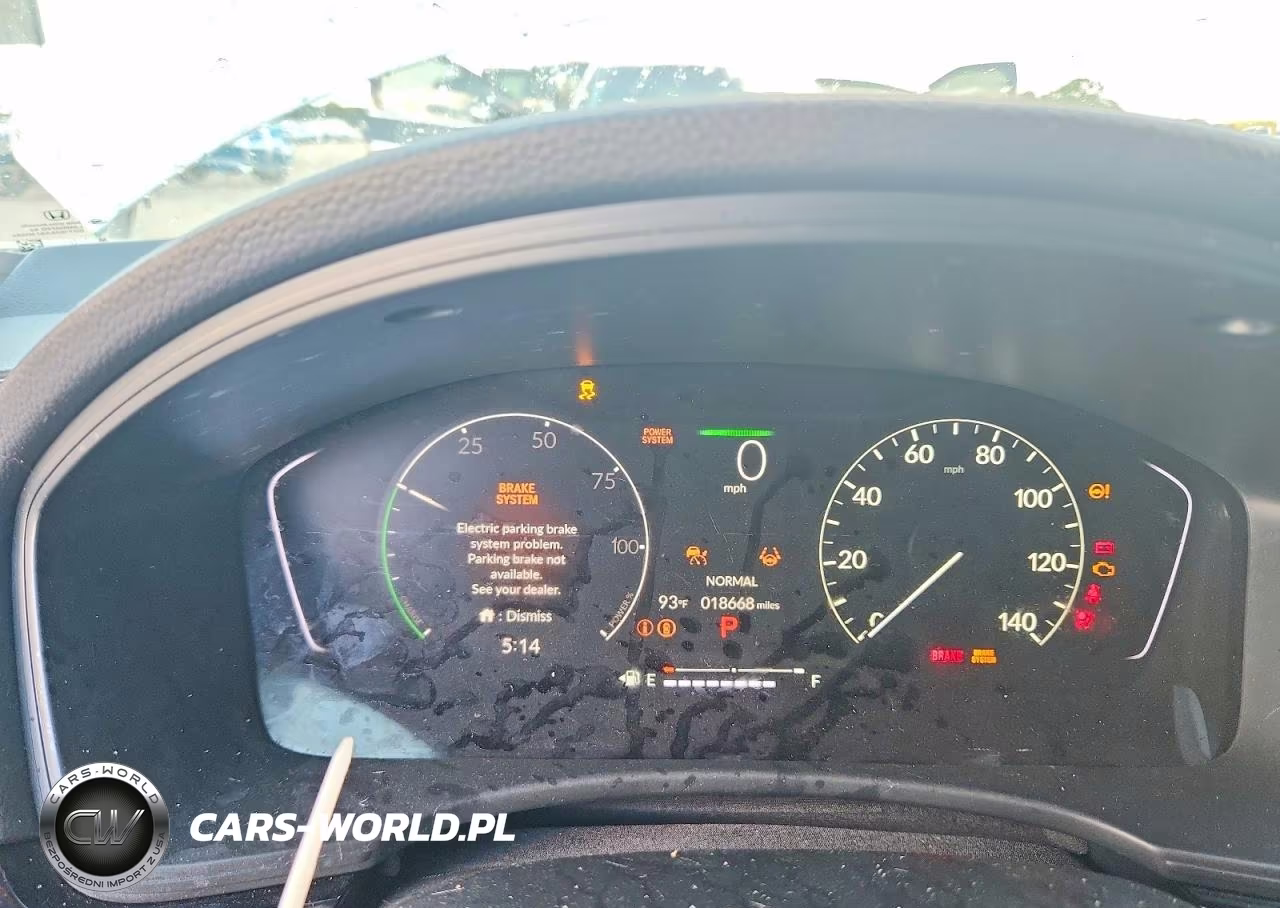 2025 Honda Civic Sport VIN:19XFL4H83SE001530 - 9