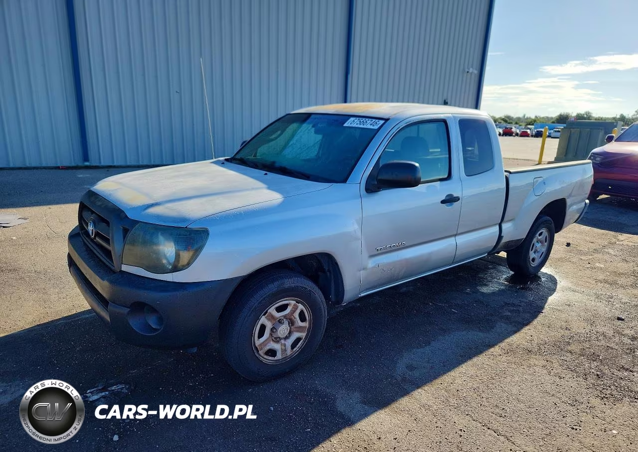2008 Toyota Tacoma Base