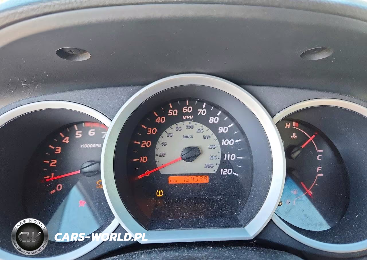 2008 Toyota Tacoma Base VIN:5TETX22N48Z486935 - 9