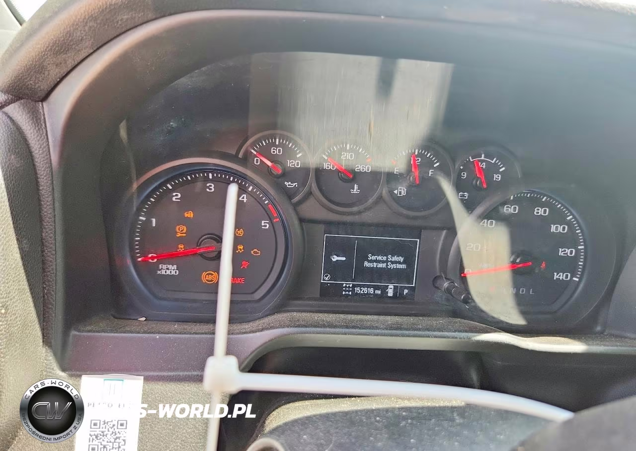2020 Chevrolet Silverado K3500 VIN:1GC4YSEY1LF245153 - 9