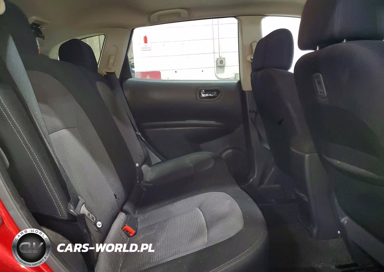 2013 Nissan Rogue S VIN:JN8AS5MV5DW637684 - 11