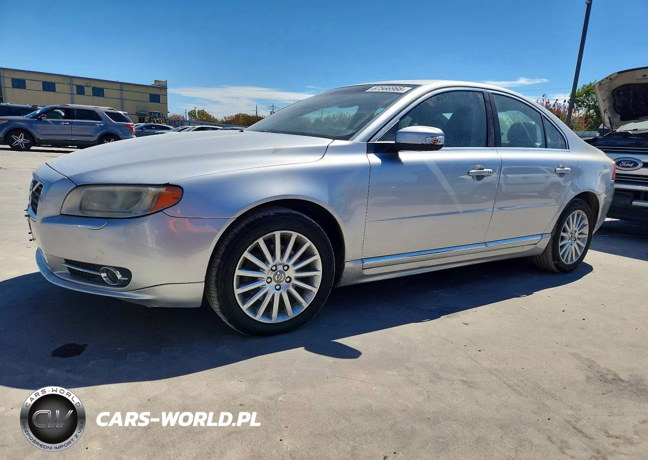 2010 Volvo S80 3.2 – zdjęcie 1 z 12