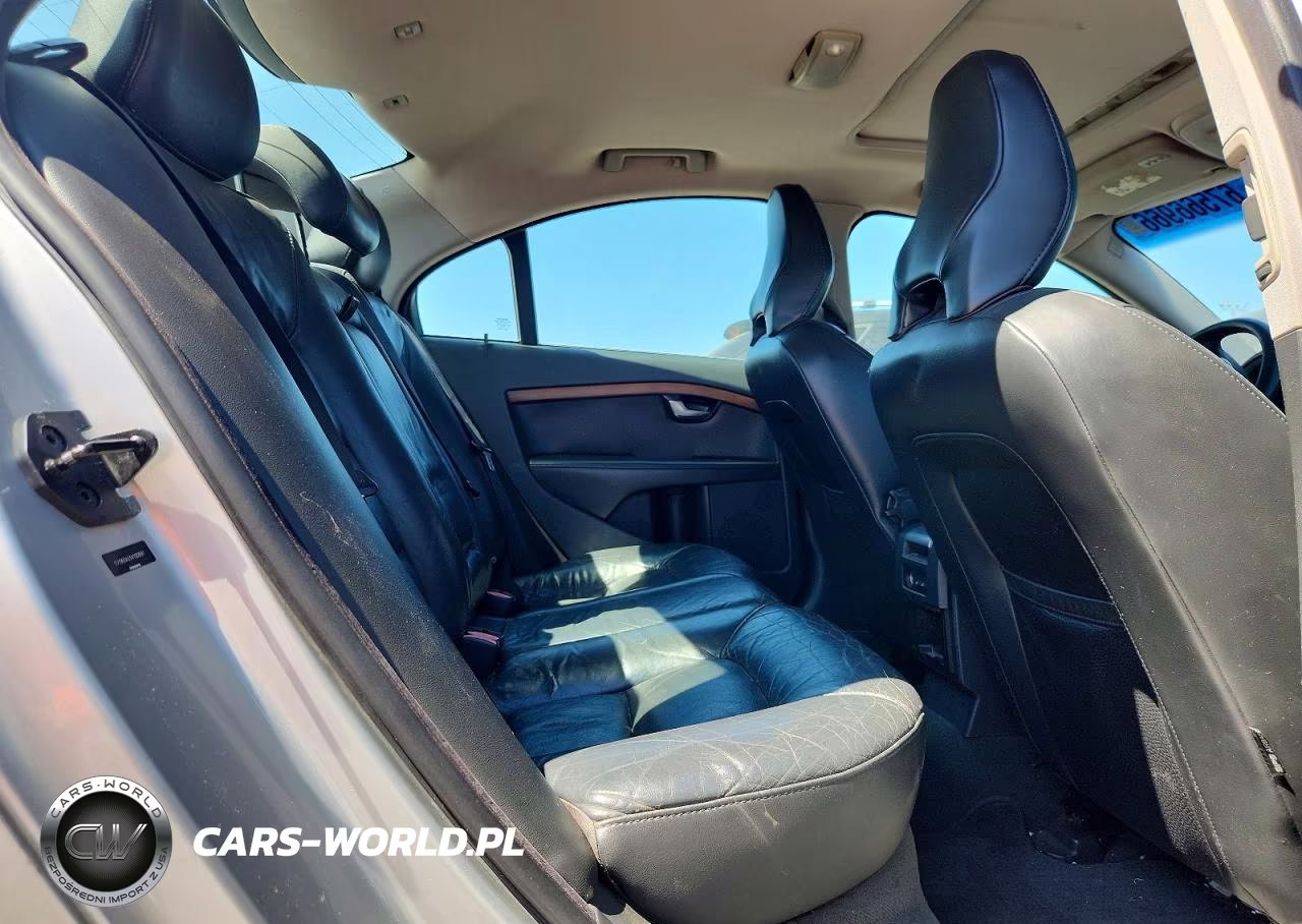 2010 Volvo S80 3.2 VIN:YV1960AS1A1129991 - 10