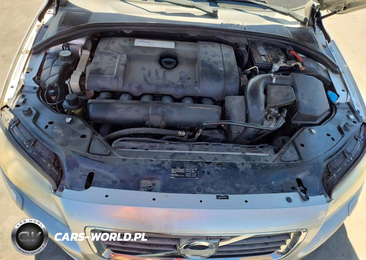 2010 Volvo S80 3.2 VIN:YV1960AS1A1129991 - 11