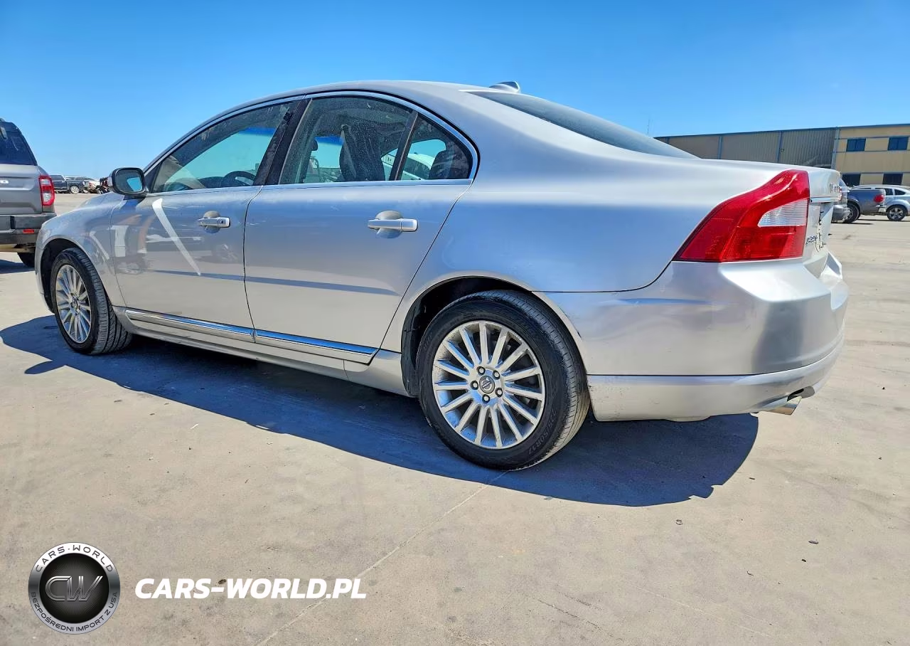 2010 Volvo S80 3.2 VIN:YV1960AS1A1129991 - 2