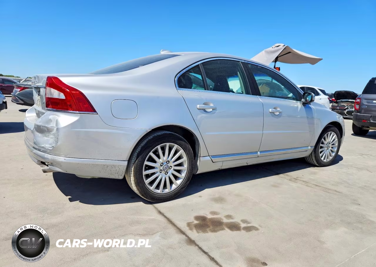 2010 Volvo S80 3.2 VIN:YV1960AS1A1129991 - 3