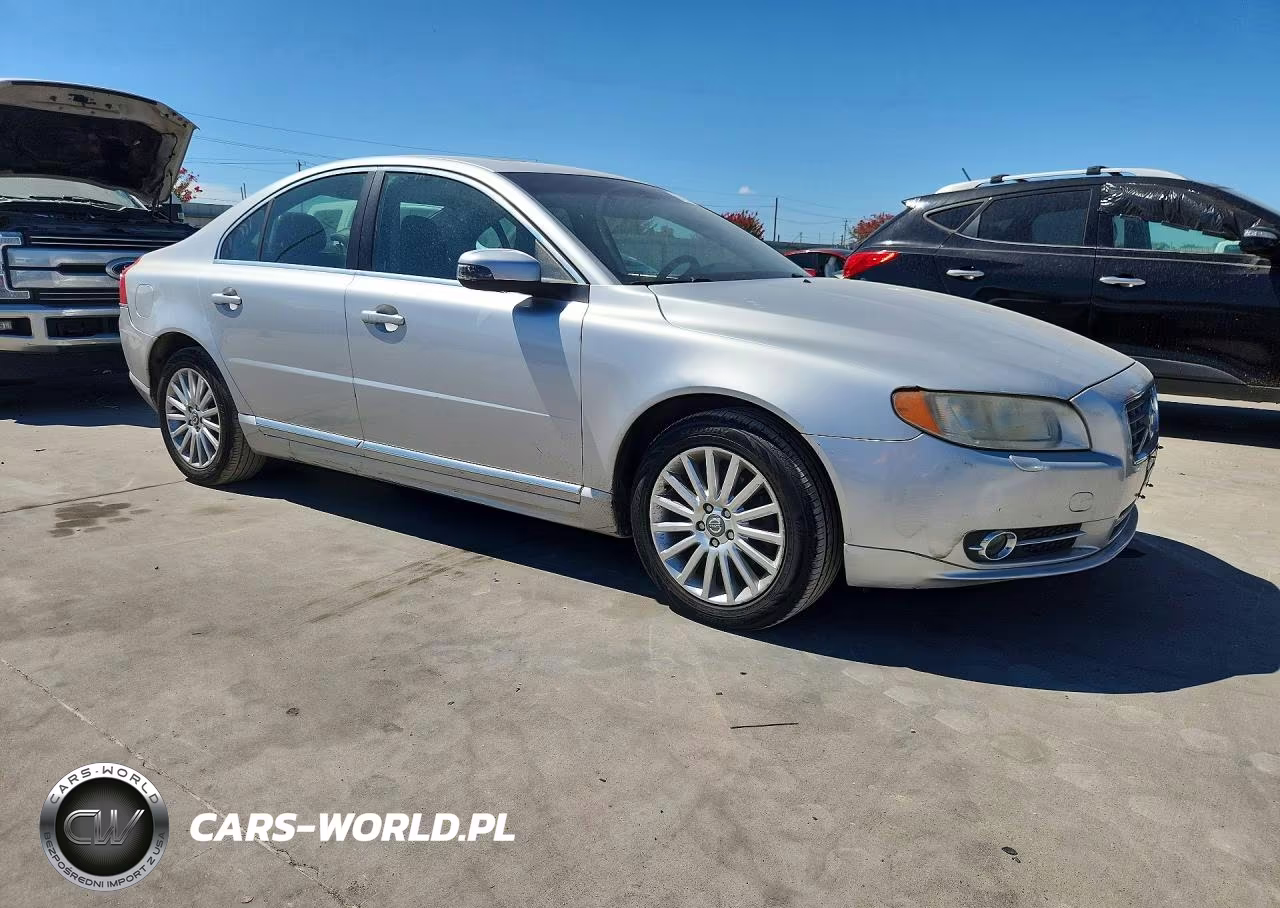 2010 Volvo S80 3.2 VIN:YV1960AS1A1129991 - 4