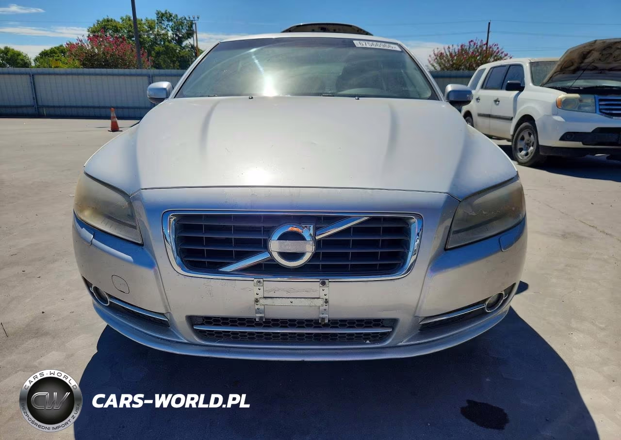 2010 Volvo S80 3.2 VIN:YV1960AS1A1129991 - 5
