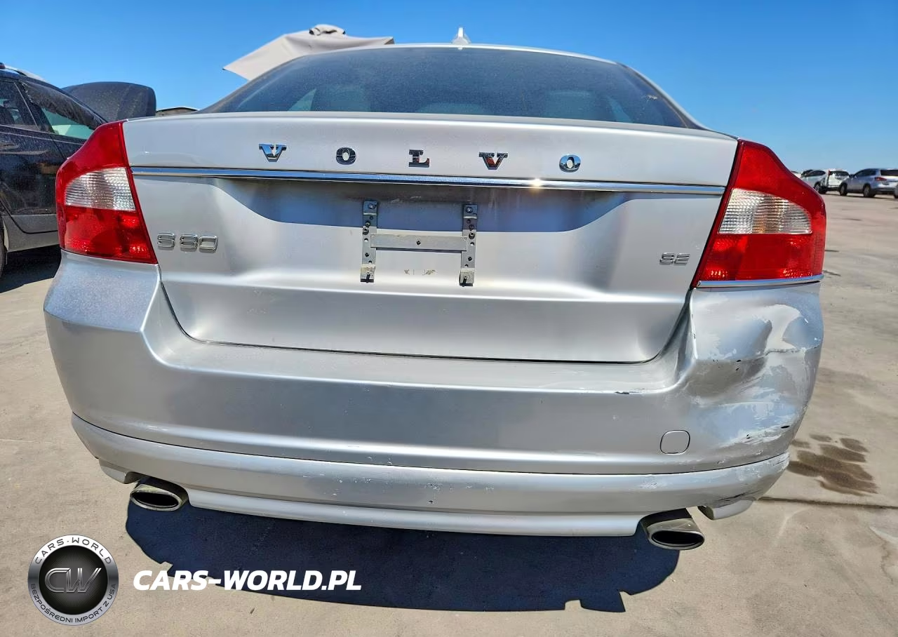 2010 Volvo S80 3.2 VIN:YV1960AS1A1129991 - 6