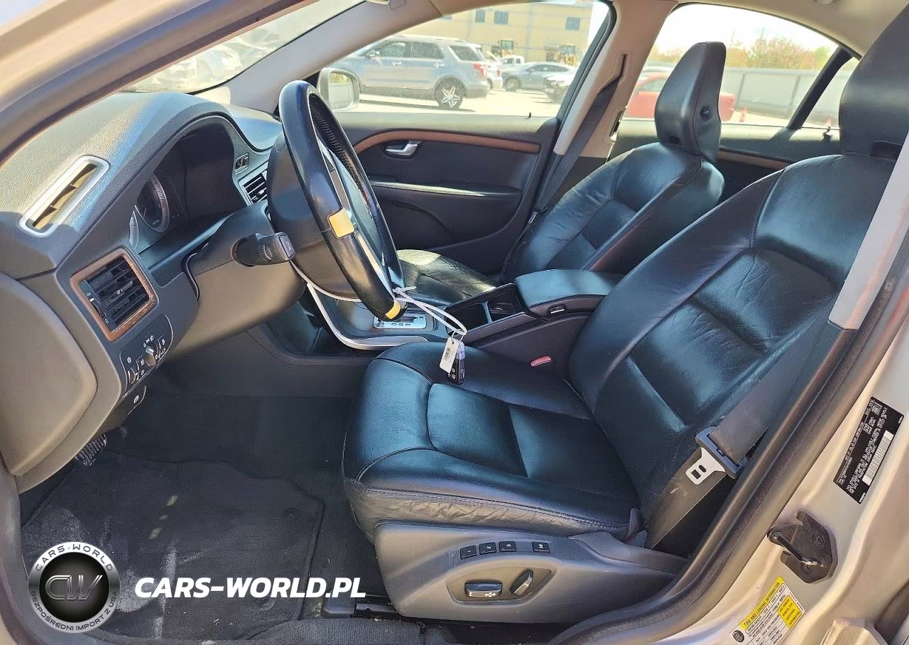 2010 Volvo S80 3.2 VIN:YV1960AS1A1129991 - 7