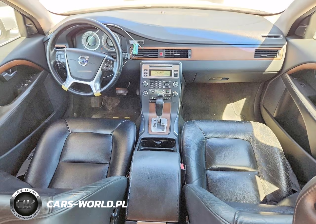 2010 Volvo S80 3.2 VIN:YV1960AS1A1129991 - 8